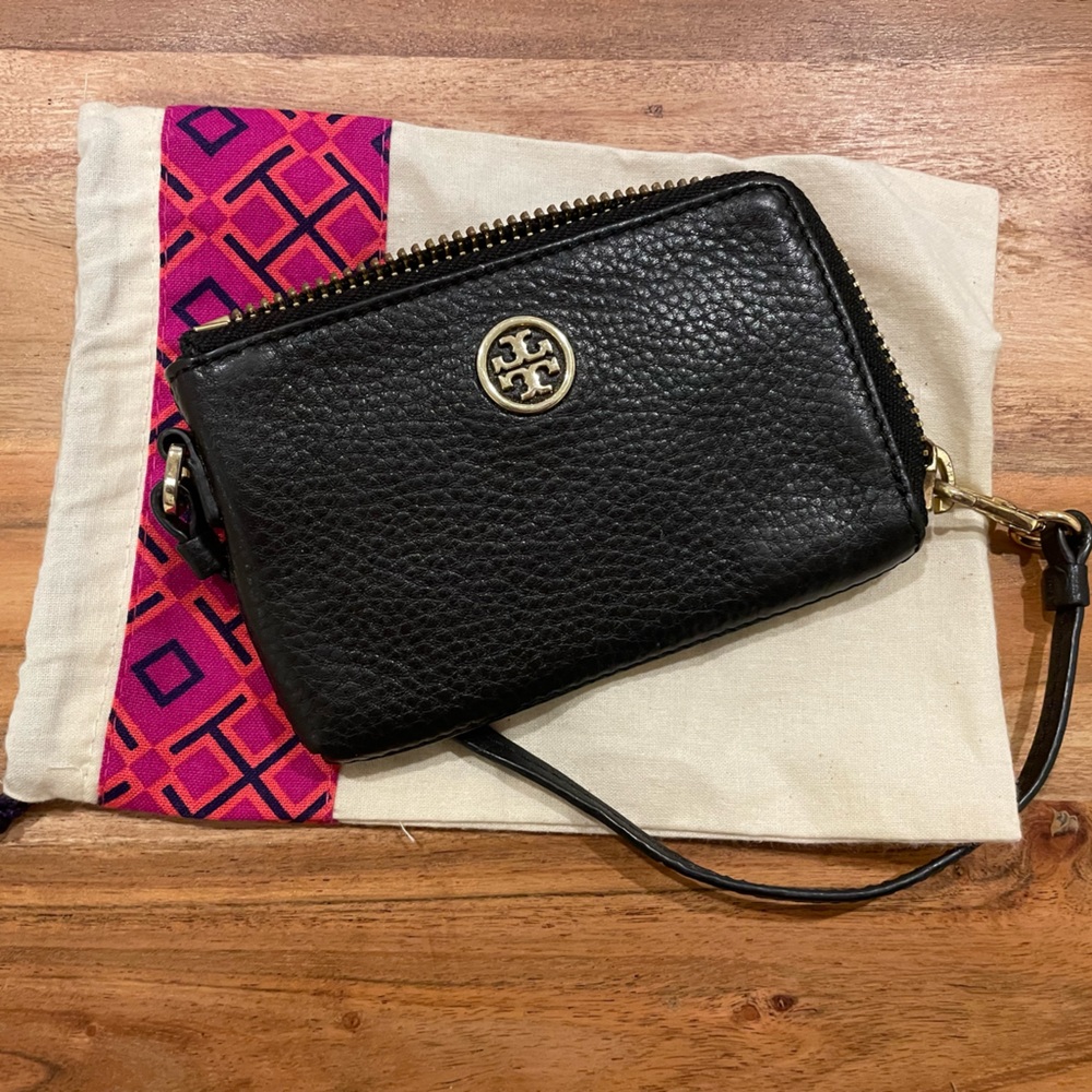 Tory Burch Wristlet